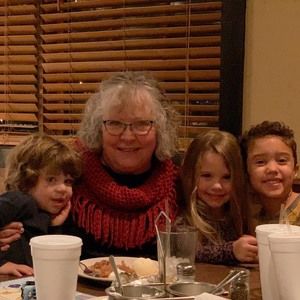 Meet your Posher, Debbie